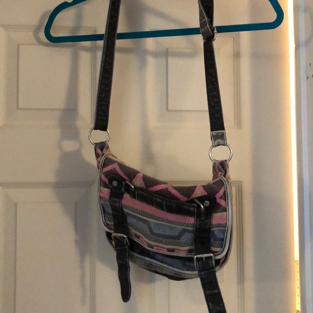Colorful bag
